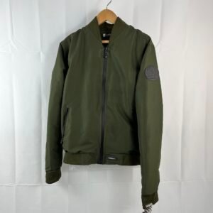 Chaqueta Bomber
