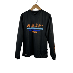 JERSEY ADVENTURE NEGRO