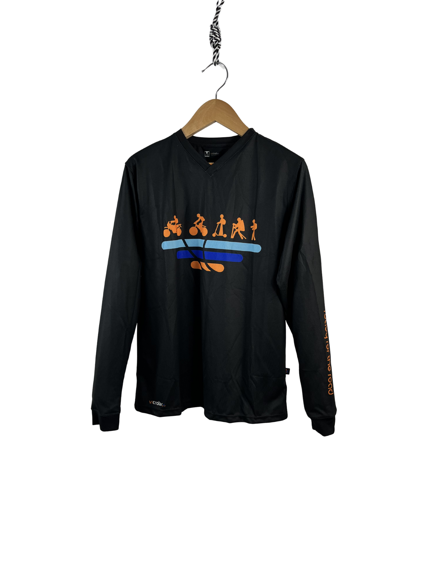 JERSEY ADVENTURE NEGRO